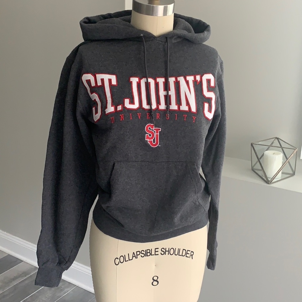 COPY - St. John university hoodie
